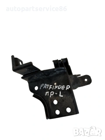 Ляв държач скоба за Nissan Pathfinder 2.5 Dci (2009)