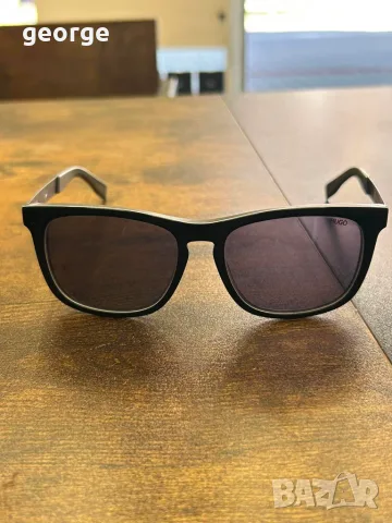 Слънчеви очила Hugo Boss