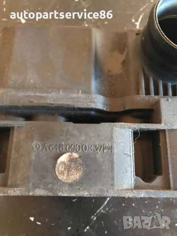 Всмукателен колектор за Mercedes W639 Vito 2.2 CDI 2.2Cdi (2003-2009) A6460900837, снимка 3 - Части - 54159313