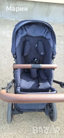 Количка easy walker, снимка 3 - Детски колички - 55572188
