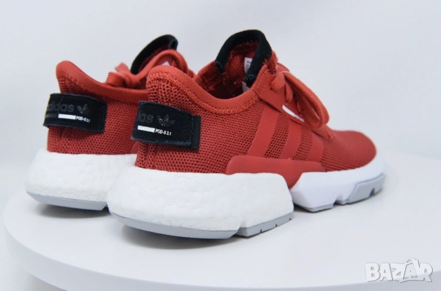 маратонки adidas P.O.D. S3.1 "Tactile Red" Номер 38 , снимка 3 - Маратонки - 54961662