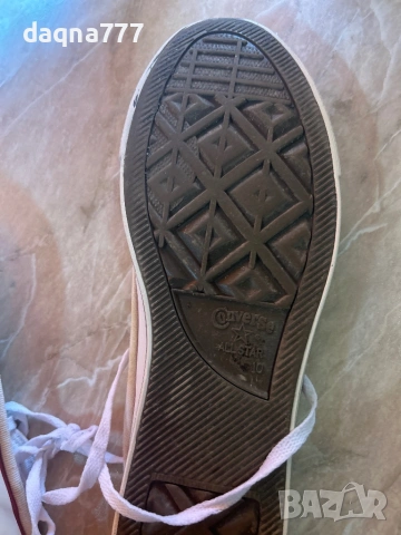 Кецове Converse 44 номер, снимка 2 - Кецове - 54450266