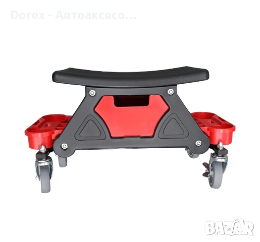 Сервизно столче с колела и органайзер - модел 6800, снимка 4 - Аксесоари и консумативи - 54267478