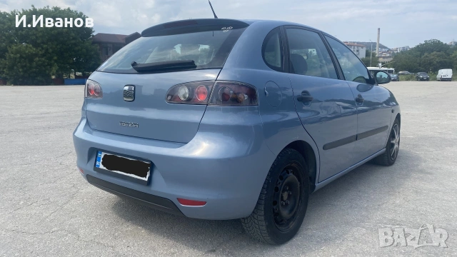 Продавам Seat Ibiza 6L, 1,2 бензин, снимка 5 - Автомобили и джипове - 55164333