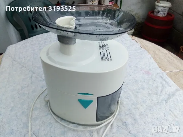Сокоизтисквачка Delonghi Robo Diet KC400