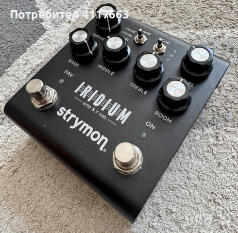 Strymon Ефекти за Китара , снимка 5 - Китари - 54469300
