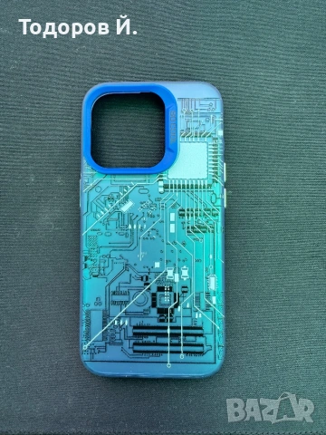 НОВИ кейсове за iPhone 15 PRO, снимка 13 - Калъфи, кейсове - 54808789