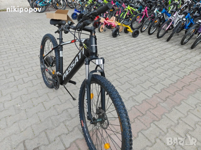 PASSATI Електрически велосипед 29" KERWIN, снимка 5 - Велосипеди - 53980884