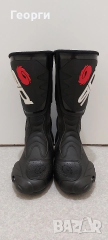 Дамски мото ботуши Sidi Fusion Lei N °37, снимка 4 - Аксесоари и консумативи - 54754854