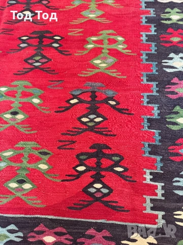 100г чипровски килим , снимка 16 - Килими - 54319021