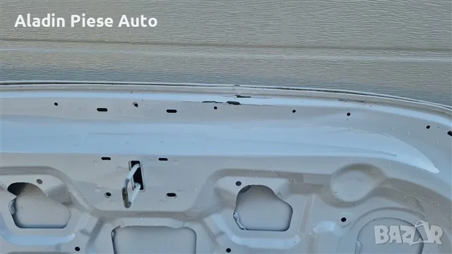 Преден капак Ford Transit Custom година 2023 2024 2025 2026 , снимка 6 - Части - 55393154