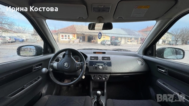 Продава се SUZUKI SWIFT , снимка 5 - Автомобили и джипове - 54646143