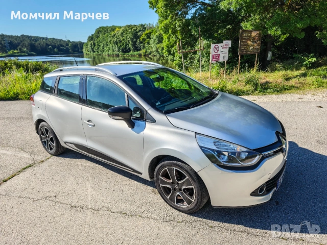 Рено Клио grandtour , снимка 3 - Автомобили и джипове - 54348946