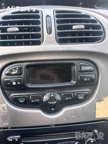 Ситроен Ксара Пикасо 2.0hdi 90hp на Части!, снимка 8 - Части - 54058789