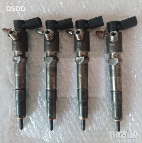 Дюзи / инжектори GK2Q-9K546-AB за Ford 2.0 TDCI EcoBlue, снимка 2 - Части - 54452978