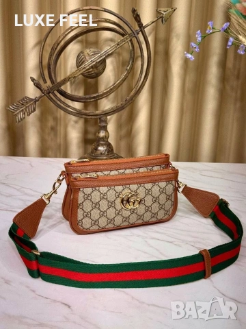 Gucci ⚜️ Дамски Чанти , снимка 7 - Чанти - 54315764