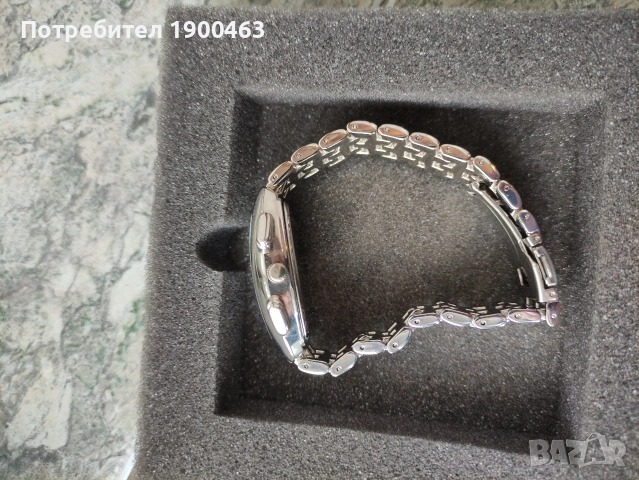 Кварцов часовник.Ягуар., снимка 10 - Мъжки - 54143810