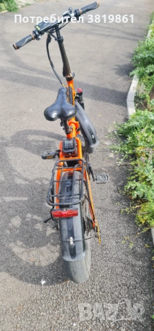 Електрически велосипед, снимка 4 - Велосипеди - 54233370