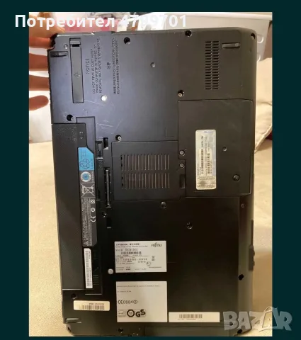 FUJITSU Lifebook, снимка 4 - Лаптопи за работа - 55664141