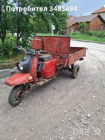 Муравей Тула 200, снимка 2 - Части - 54621168
