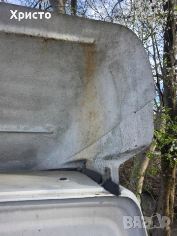 Спойлер за Ивеко , снимка 4 - Аксесоари и консумативи - 54125849