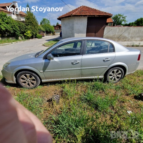 Opel Vectra C 2008, 1.8l газ/бензин за части, снимка 3 - Части - 54571231
