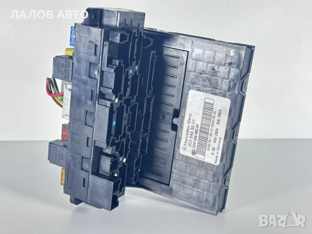 Бушонно табло Сам модул Мерцедес Ц класа 2.2 SAM modul Mercedes C class W203 2.2 cdi 203 545 30 01