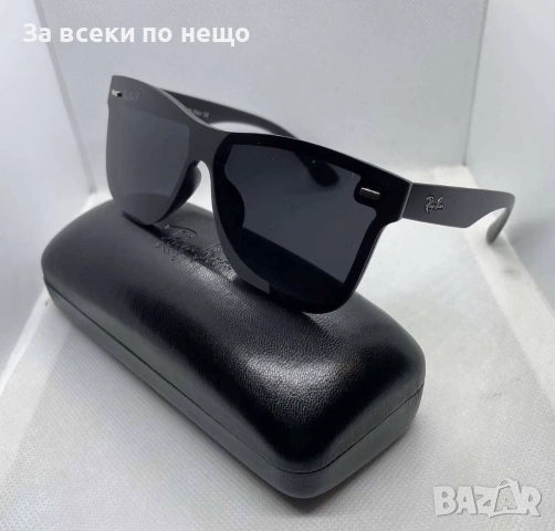 Ray-Ban Слънчеви Очила С UV400 Защита С Подарък🎁Калъф И Кутия Код Lusso23