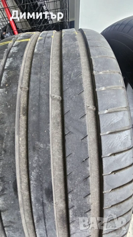 275/45/21 MICHELIN , снимка 5 - Гуми и джанти - 55223737
