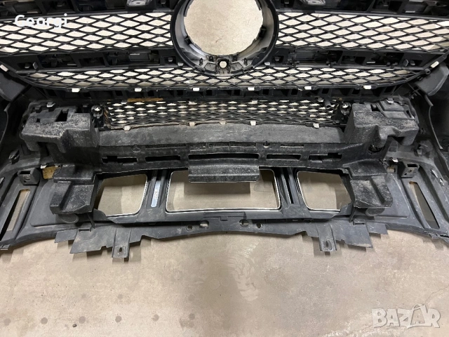 Предна броня GL 350 W166 / X166   А166 885 3025, снимка 6 - Части - 54776855