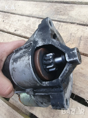 Стартер Peugeot Partner 1.9D, снимка 5 - Части - 54346652