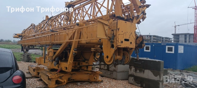 Кулокран Liebher 45K  