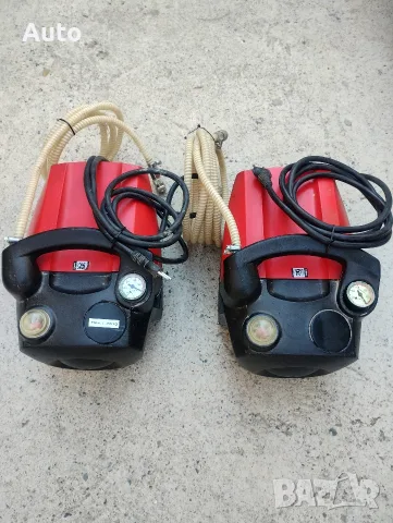 Вакуум помпи Hilti DD-VPX – 2 бр. (Внос от Швейцария)