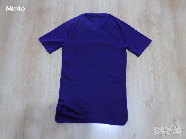 футболна тениска barcelona nike екип блуза фанела худи спортна мъжка оригинална S, снимка 2 - Спортни дрехи, екипи - 51403234