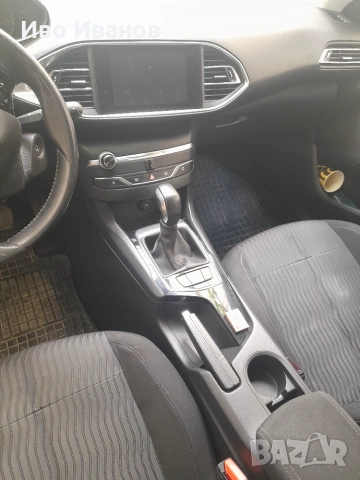 Продавам Пежо 308 автоматик , снимка 6 - Автомобили и джипове - 55091712