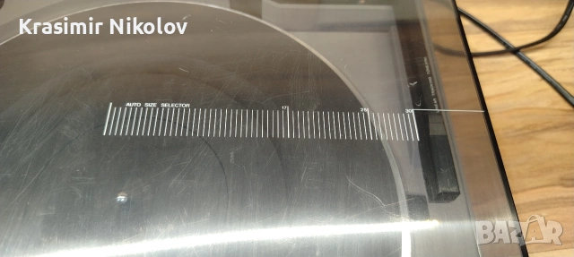 Грамофон LUXMAN P-005 LINEAR TRACKING TURNTABLE , снимка 11 - Грамофони - 54451746
