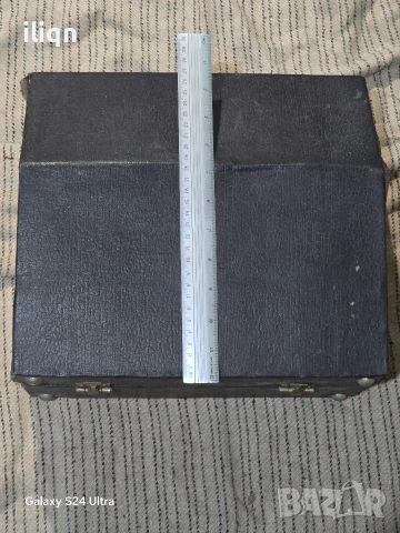 Куфар за акордеон. Разпродажба. БЗЦ. Размер на снимката. , снимка 7 - Куфари - 54151175