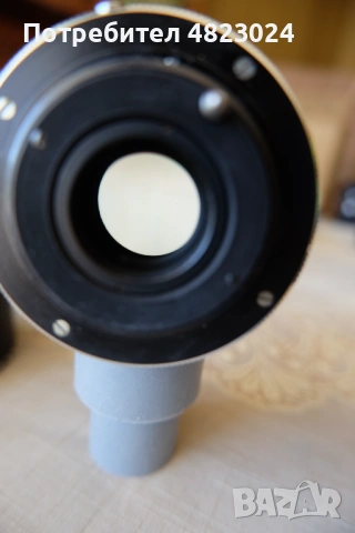 A.Schacht Ulm Travenar R 90mm f2.8 Lens. M42 Mount , снимка 7 - Обективи и филтри - 54552836