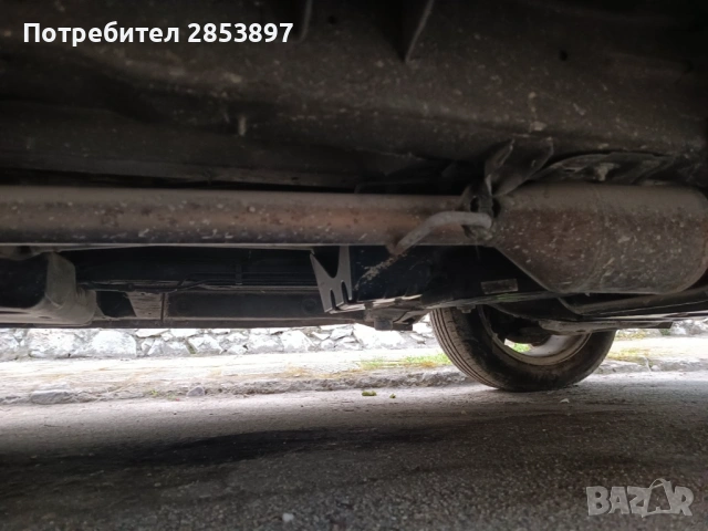 Mercedes-Benz Vito 2.2 Diesel, снимка 14 - Автомобили и джипове - 54054096
