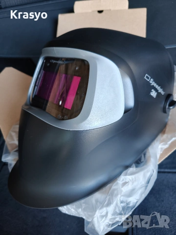Заваръчен шлем SpeedGlass 100V