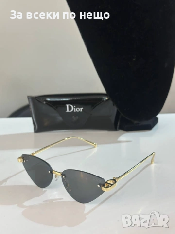 Christian Dior Слънчеви Очила С UV400 - Различни Цветове Код SK1522