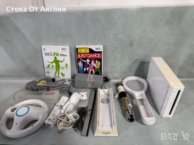 Конзола - Wii Nintendo / А1