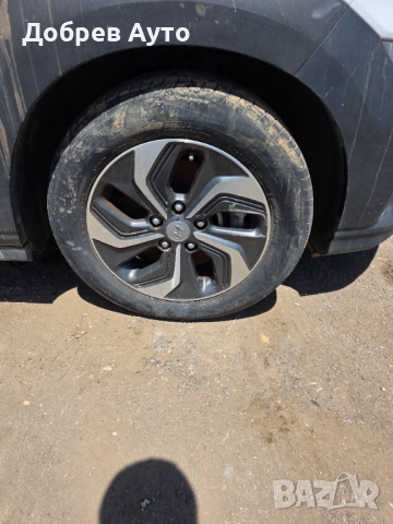 *** Само на части*** Hyundai Kona 1.6d Hybrid   , снимка 3 - Автомобили и джипове - 54714895