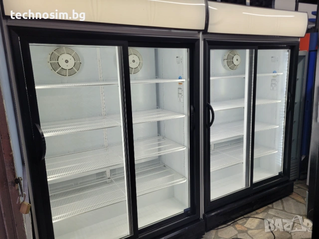 Хладилна витрина, снимка 12 - Витрини - 39370658