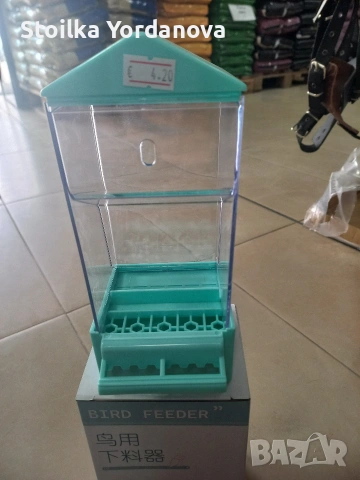 хранилка за птици, снимка 3 - За птици - 54264005