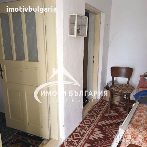 Къща на един етаж в с. Крупен, община Каварна , снимка 6 - Къщи - 55446524