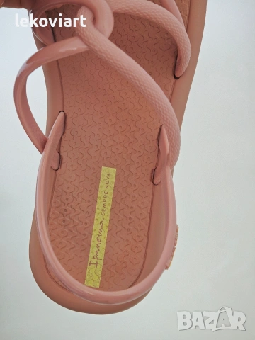 Дамски сандали Ipanema, снимка 5 - Сандали - 54815684