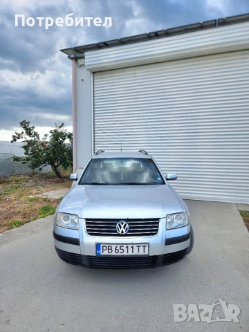 VW Pasat 1.9, снимка 4 - Автомобили и джипове - 54961864