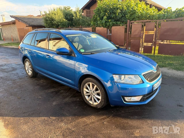 Skoda Octavia 2.0TDI 150кс 2015г DSG Distronic, снимка 2 - Автомобили и джипове - 54994079