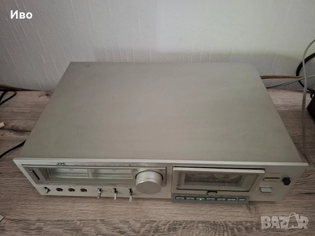 JVC KD-A33 като нов, снимка 4 - Декове - 54730725